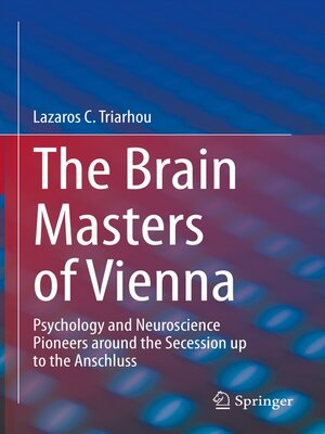 cover image of The Brain Masters of Vienna